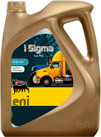 Imagem de ENI i-Sigma Top MS 10W40 5L