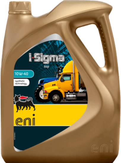 Imagem de ENI i-Sigma Top 10W40 5L
