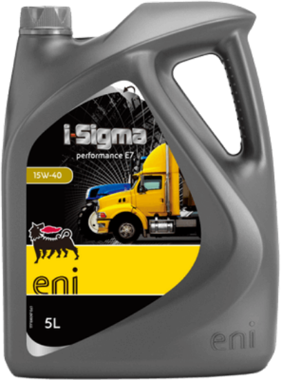 Imagem de ENI i-Sigma Performance E7 15W40 5L