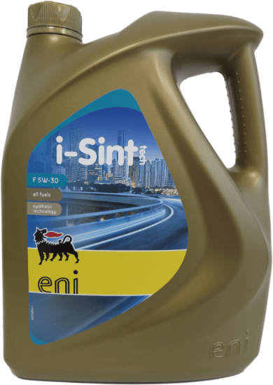 Imagem de ENI i-Sint Tech F 5W30 5L