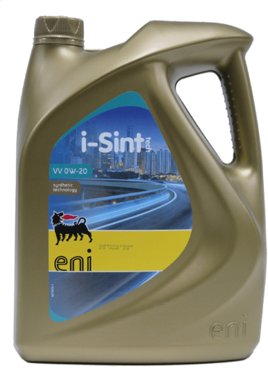 Imagem de ENI i-Sint Tech VV 0W20 5L