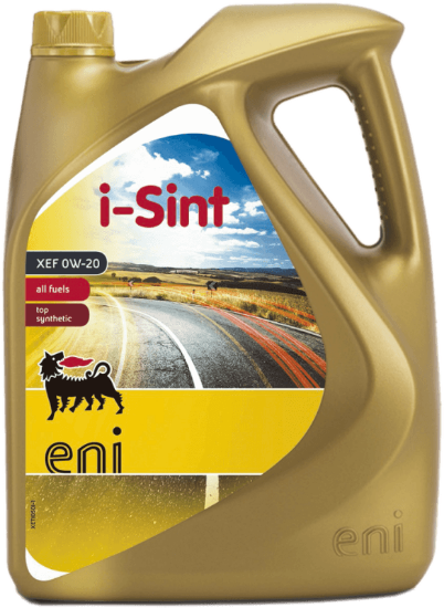 Imagem de ENI i-Sint XEF 0W20 5L
