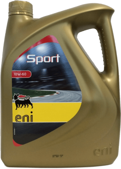 Imagem de ENI Sport 10W60 4L