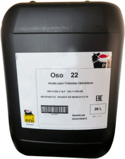 Imagem de ENI Oso 22 20L