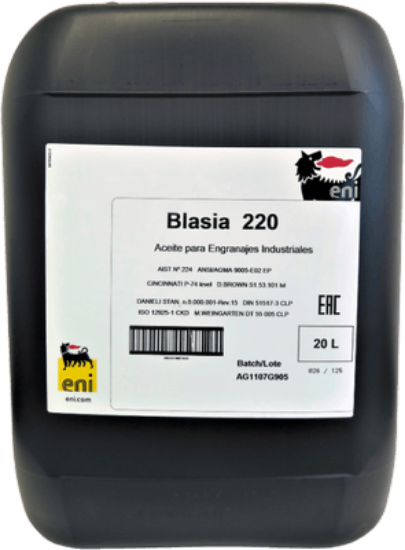Imagem de ENI Blasia 220 20L