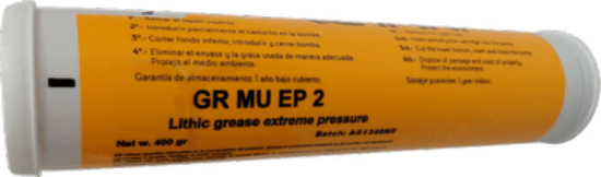Imagem de ENI Grease MU EP 2 400GR