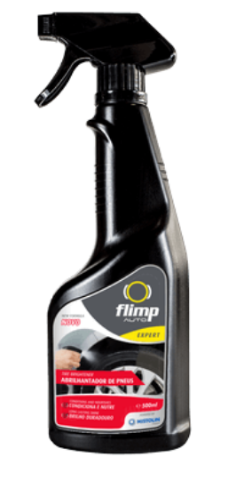 Imagem de FLIMP ABRILHANTADOR DE PNEUS 500ML