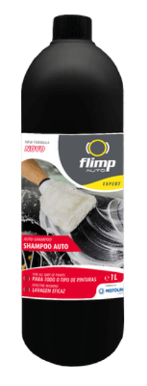 Imagem de FLIMP SHAMPOO AUTO 1L