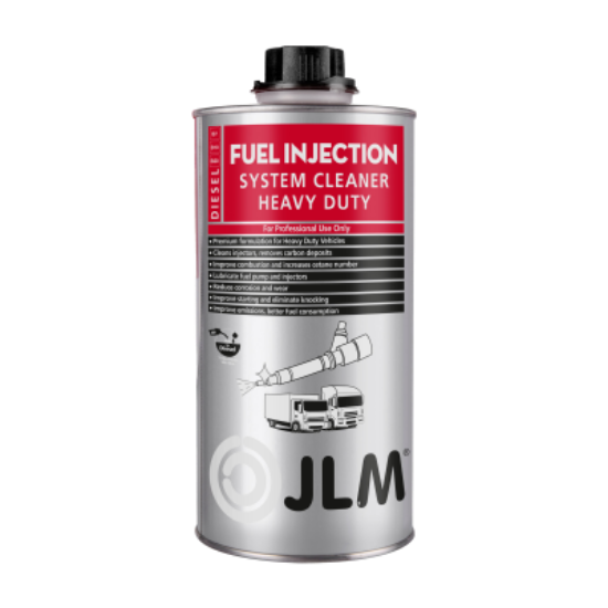 Imagem de LIMPA SISTEMA DE INJEÇÃO DE COMBUSTÍVEL DIESEL 1000ML
