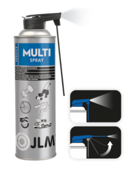 Imagem de MULTISPRAY 400ML