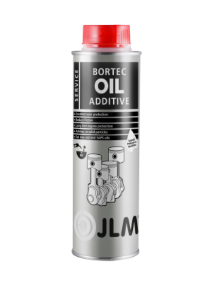 Imagem de BORTEC OIL ADDITIVE 250ML