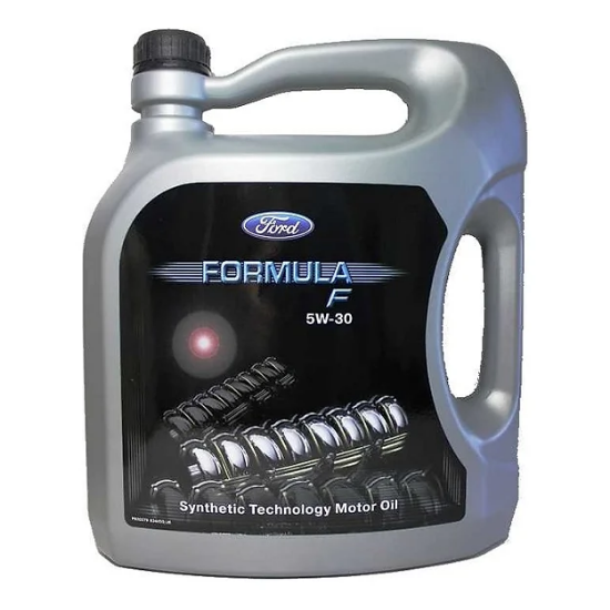 Imagem de FORD FORMULA F 5W30 5L