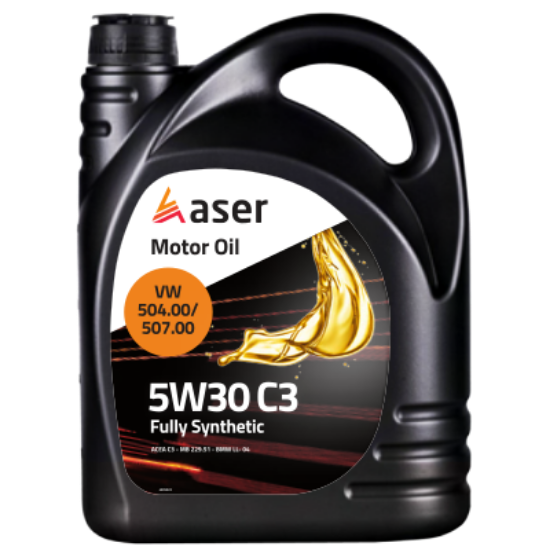 Imagem de ASER 5W30 504/507 5L