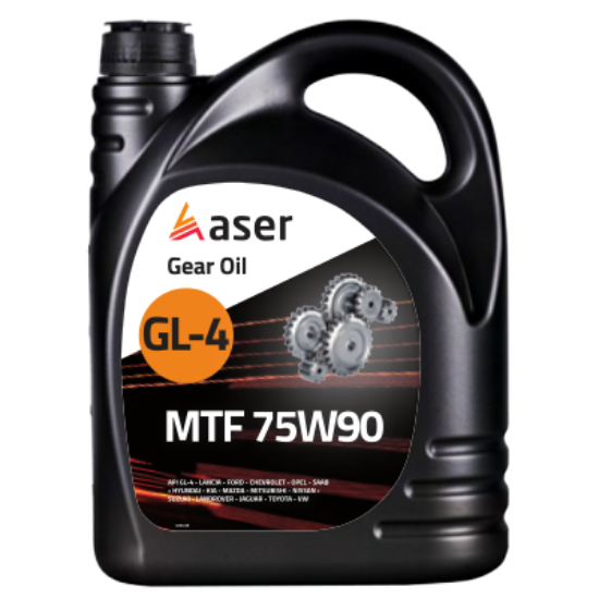 Imagem de ASER MTF-SAE 75W90 GL-4 5L